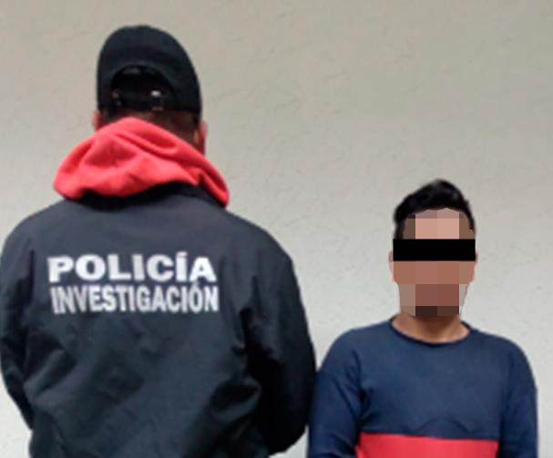 En Huamantla, cumplimenta PGJE orden de reaprehensión por trata de personas